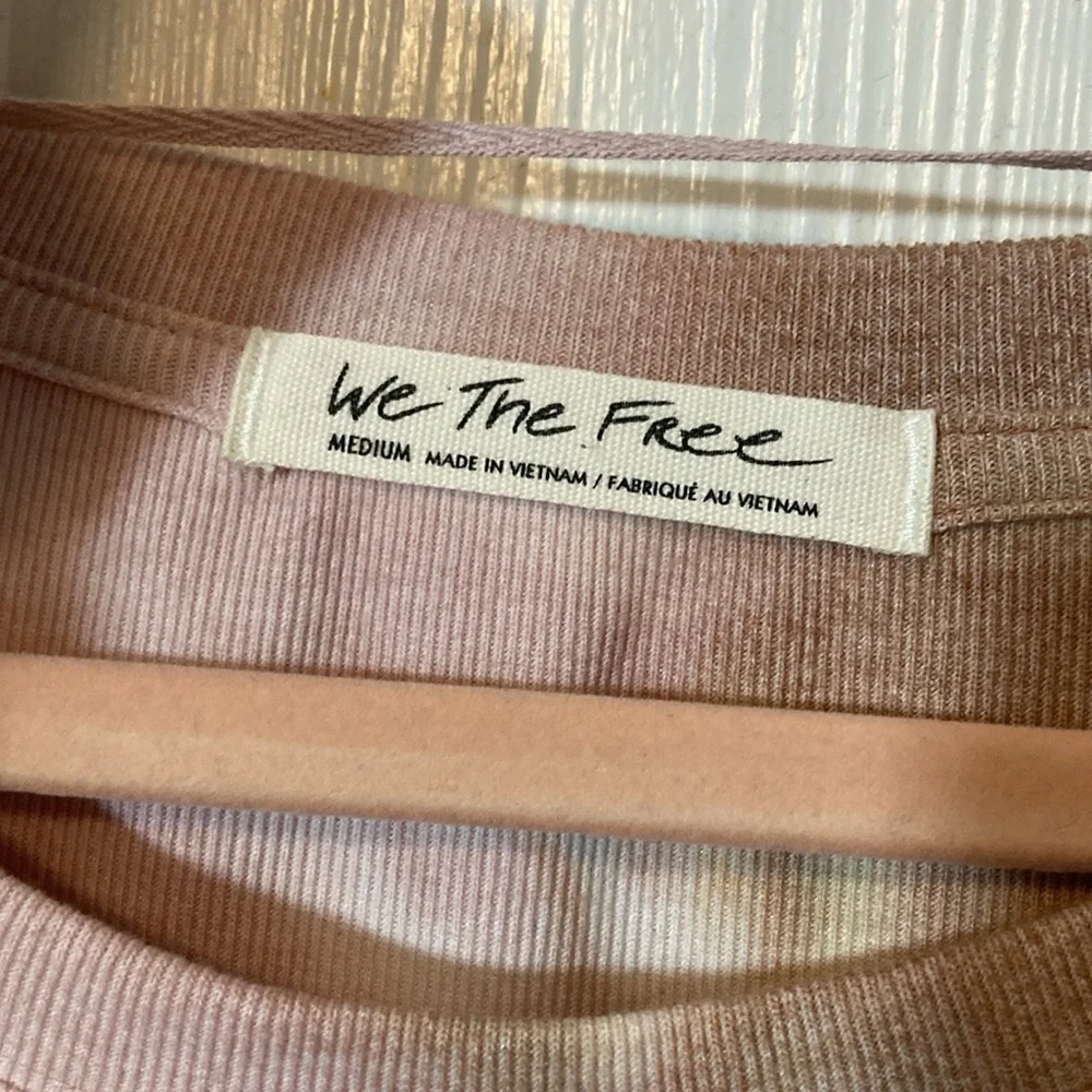free people love only romantic tee - Picture 6 of 11